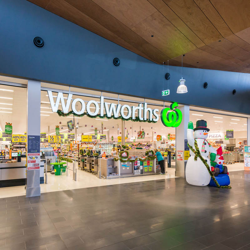 Woolworths Dandenong